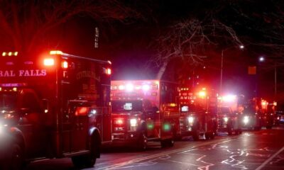 At least 2 killed in Brown University shooting; police detain person of interest