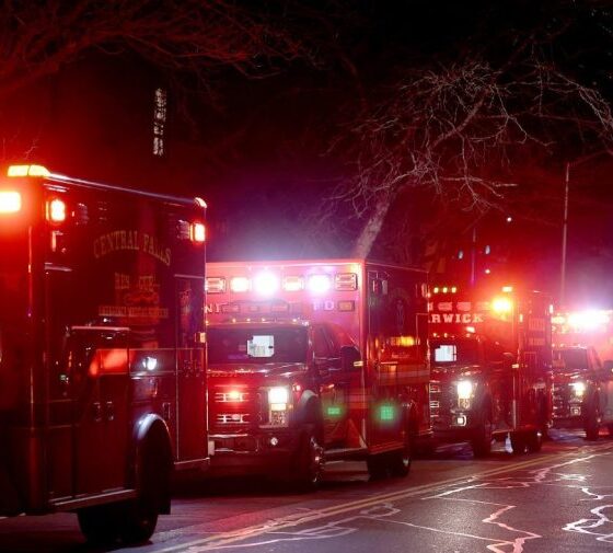 At least 2 killed in Brown University shooting; police detain person of interest