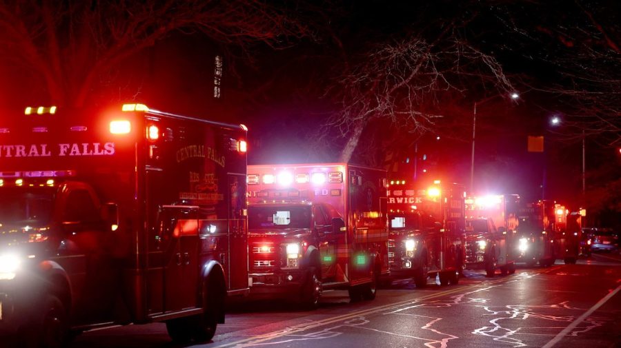 At least 2 killed in Brown University shooting; police detain person of interest