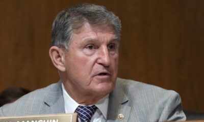 Manchin: Elected officials need to ‘calm down’ and stop going into ‘attack mode’