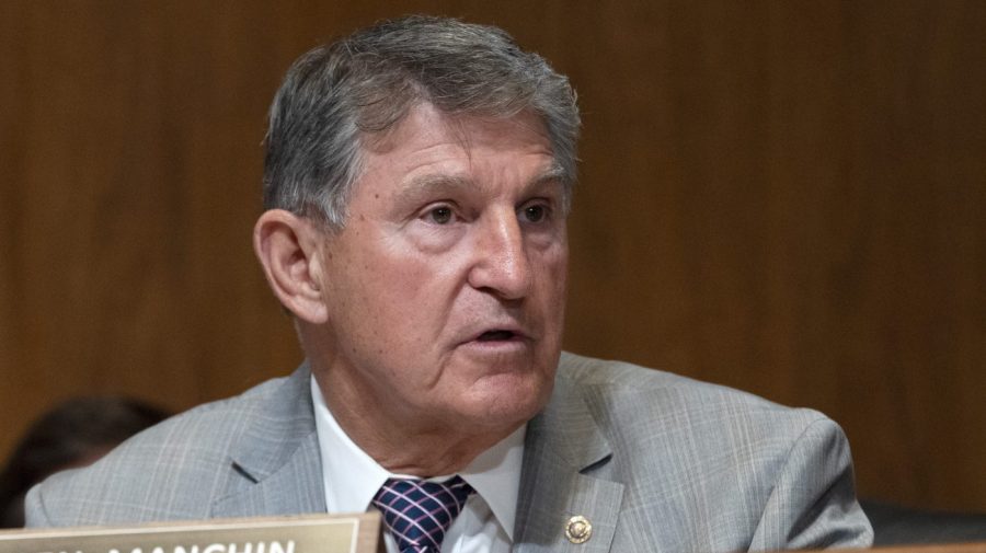 Manchin: Elected officials need to ‘calm down’ and stop going into ‘attack mode’