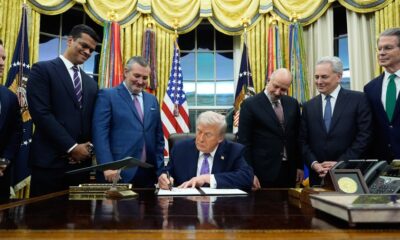 Trump AI order fuels GOP divide over state laws