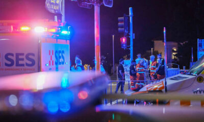 At least 12 killed in shooting at Jewish celebration at Sydney’s Bondi Beach