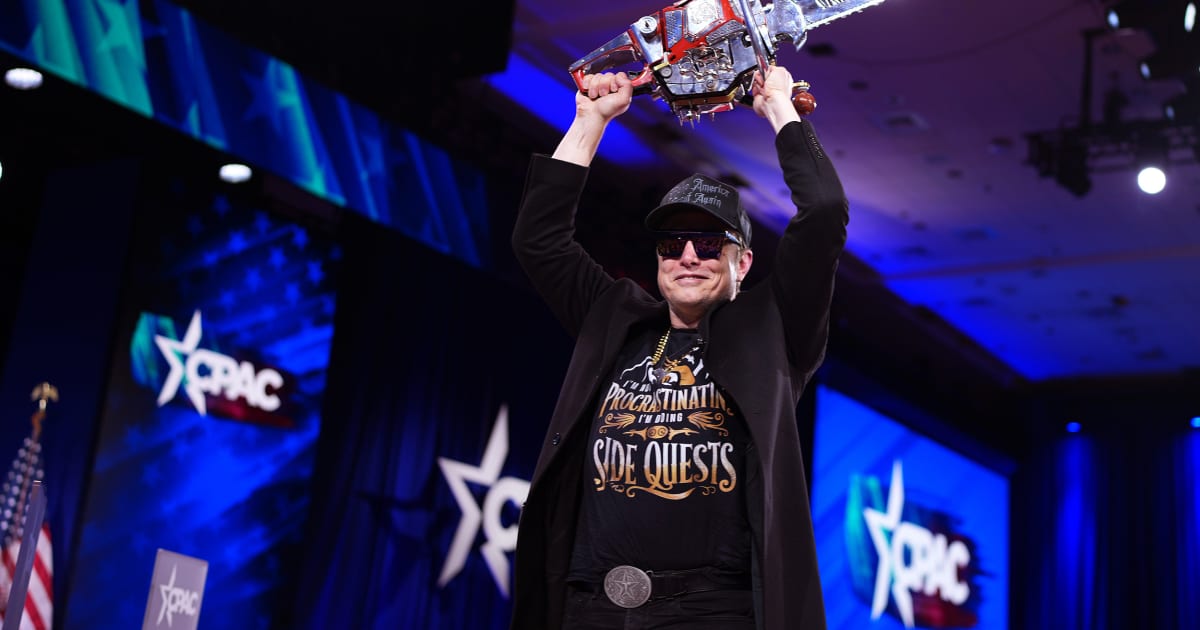 Elon Musk thinks DOGE wasn’t worth it — hundreds of thousands of dead people agree