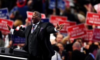 Meet the MAGA world pastor who is trying to convert Trump on Ukraine