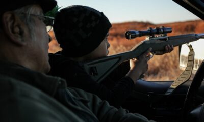 In Alaska’s Arctic, an Indigenous elder teaches hunting to younger generations