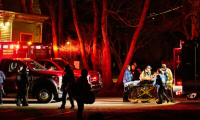 Person of interest released from custody after Brown University shooting kills two