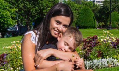 Mother of Karoline Leavitt’s nephew tells of ‘no civilization’ in ICE detention