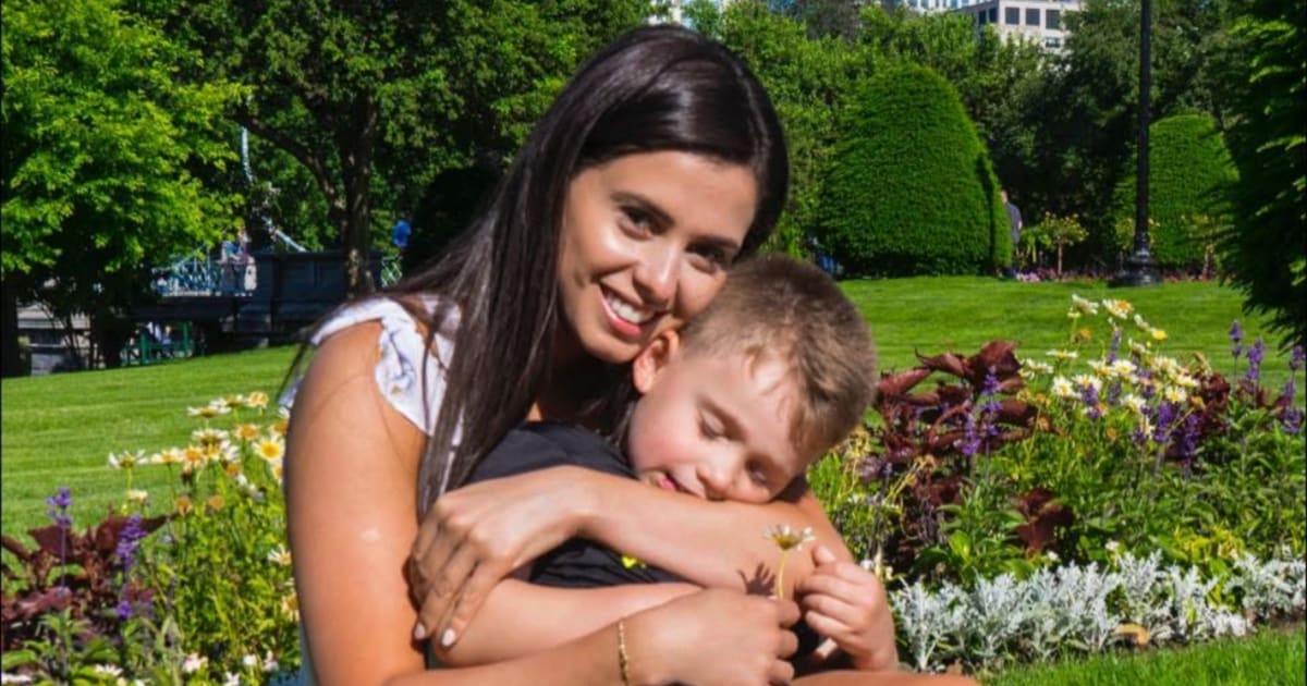 Mother of Karoline Leavitt’s nephew tells of ‘no civilization’ in ICE detention