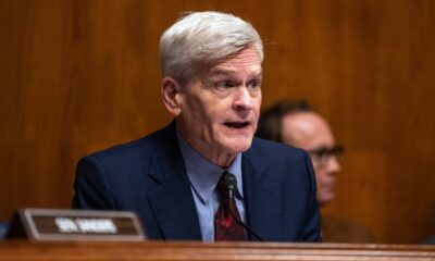 Cassidy says ‘I don’t care who gets the credit’ on ACA subsidies extension