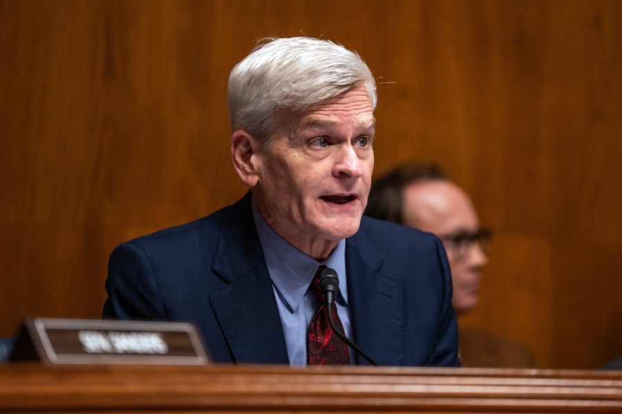 Cassidy says ‘I don’t care who gets the credit’ on ACA subsidies extension