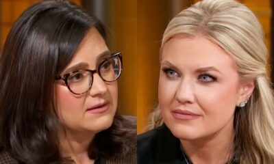 Bari Weiss’ town hall with Erika Kirk wasn’t journalism — it was public relations