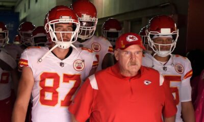 Patrick Mahomes tears his ACL, and one of the NFL’s most dazzling dynasties gets put on ice