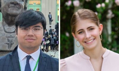 Friends, family remember students slain in Brown shooting