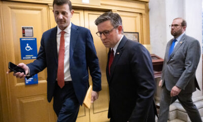 House GOP moderates signal they’ll fall in line with Johnson’s health plan