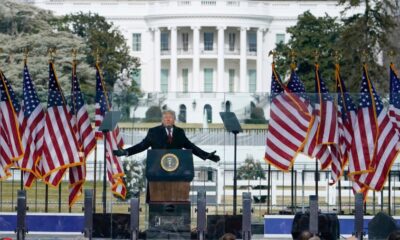 Trump sues BBC for libel after documentary edited his Jan. 6 speech