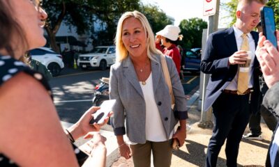 Brian Glenn says he’s engaged to Marjorie Taylor Greene