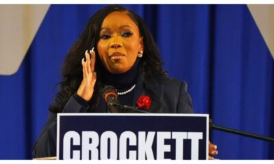 Crockett: People who ‘regret’ voting for Trump are ‘absolutely welcome’ in her campaign