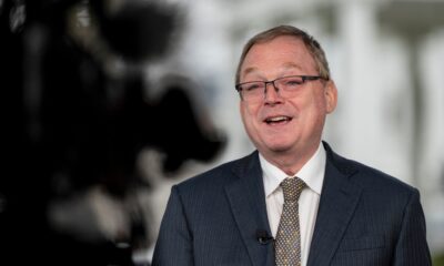 Hassett says Federal Reserve can reject Trump’s views if he is chair
