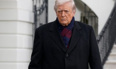 Trump levels political attack on Rob Reiner after his killing