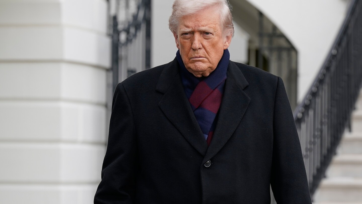 Trump levels political attack on Rob Reiner after his killing