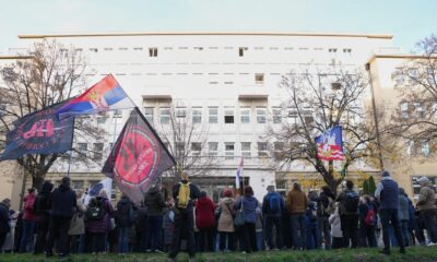 Serbia prosecutors charge minister, others in connection with Kushner-linked project