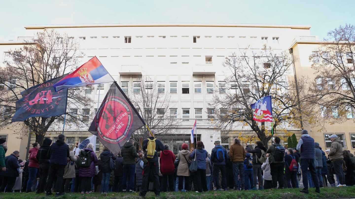 Serbia prosecutors charge minister, others in connection with Kushner-linked project