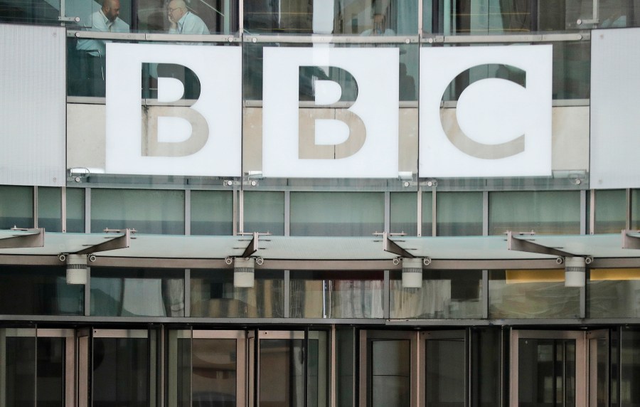 UK lawmaker: BBC should ‘stick by their guns’ against Trump defamation suit