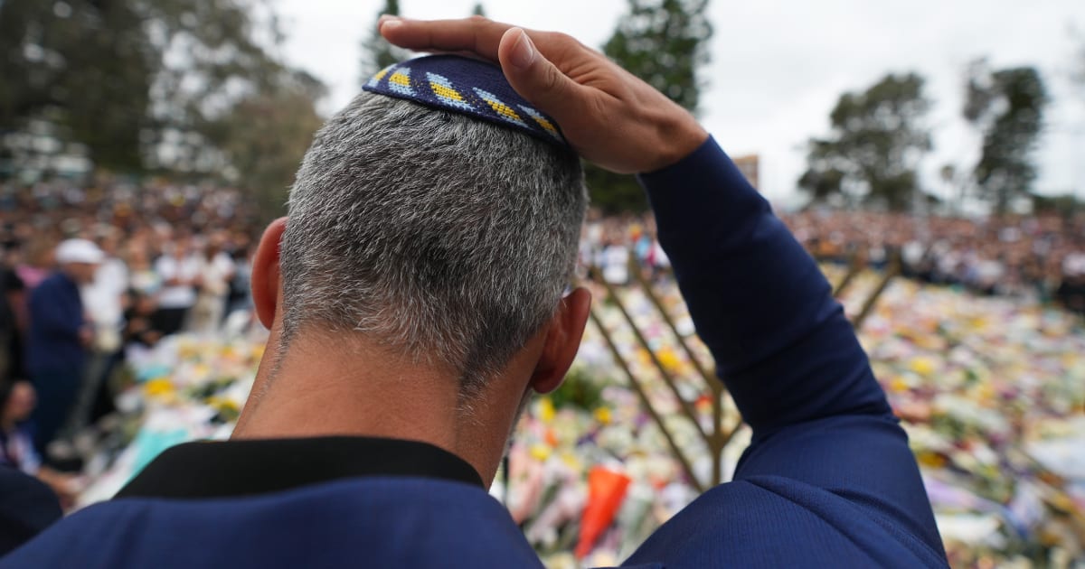 How anti-Israel rhetoric contributes to antisemitism and real-world violence