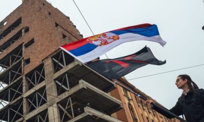 Jared Kushner’s firm scraps hotel project amid indictments in Serbia