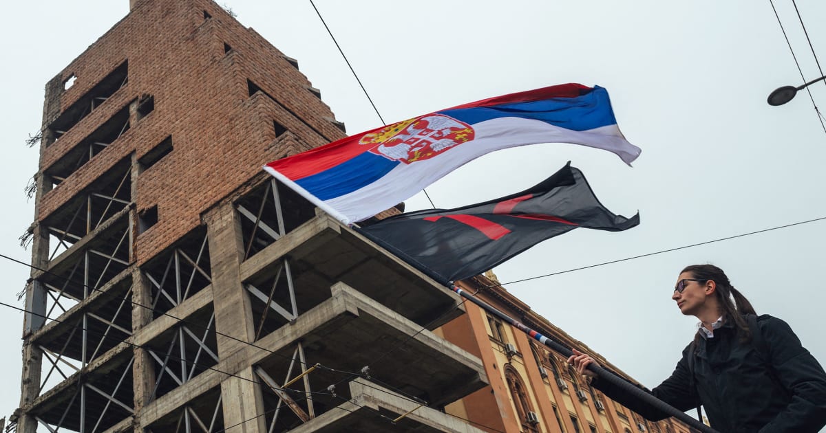 Jared Kushner’s firm scraps hotel project amid indictments in Serbia