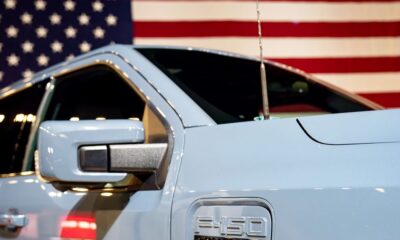 Ford to lose billions hitting the brakes on EVs, thanks in part to Trump