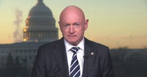 ‘They got the wrong guy’: Mark Kelly blasts Hegseth over ‘intimidation’ campaign