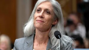 California hires ex-CDC leaders who left under Trump