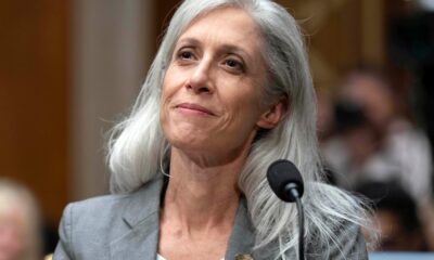 California hires ex-CDC leaders who left under Trump