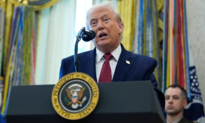 Trump sues BBC for $10 billion, accusing it of defamation