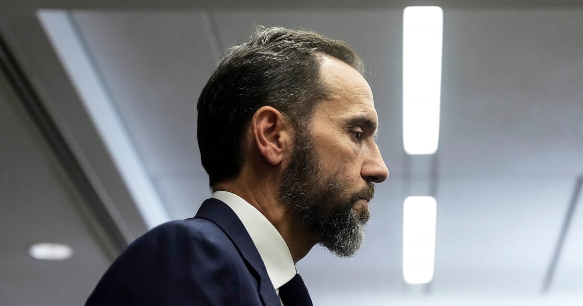 Jack Smith’s closed-door Q&A with lawmakers creates risks (and opportunities)