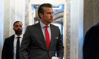 Hegseth overhauling chaplain corps, targets ‘new age’ concepts