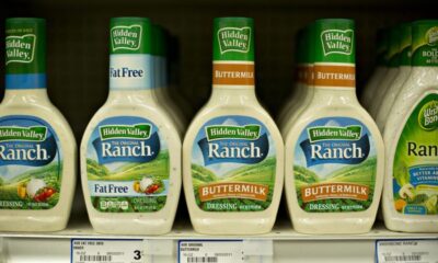 Hidden Valley Ranch part of recall in 27 states over ‘foreign objects’