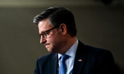 Speaker Johnson on Trump’s remarks on Reiner killings: ‘That’s not the way I would have done it’