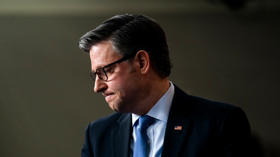 Speaker Johnson on Trump’s remarks on Reiner killings: ‘That’s not the way I would have done it’