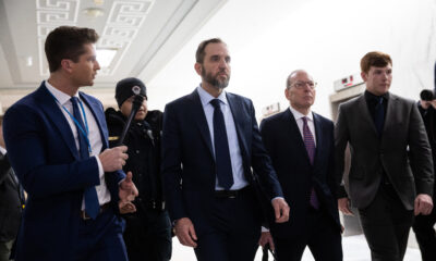 Jack Smith makes his case against Trump in closed-door deposition