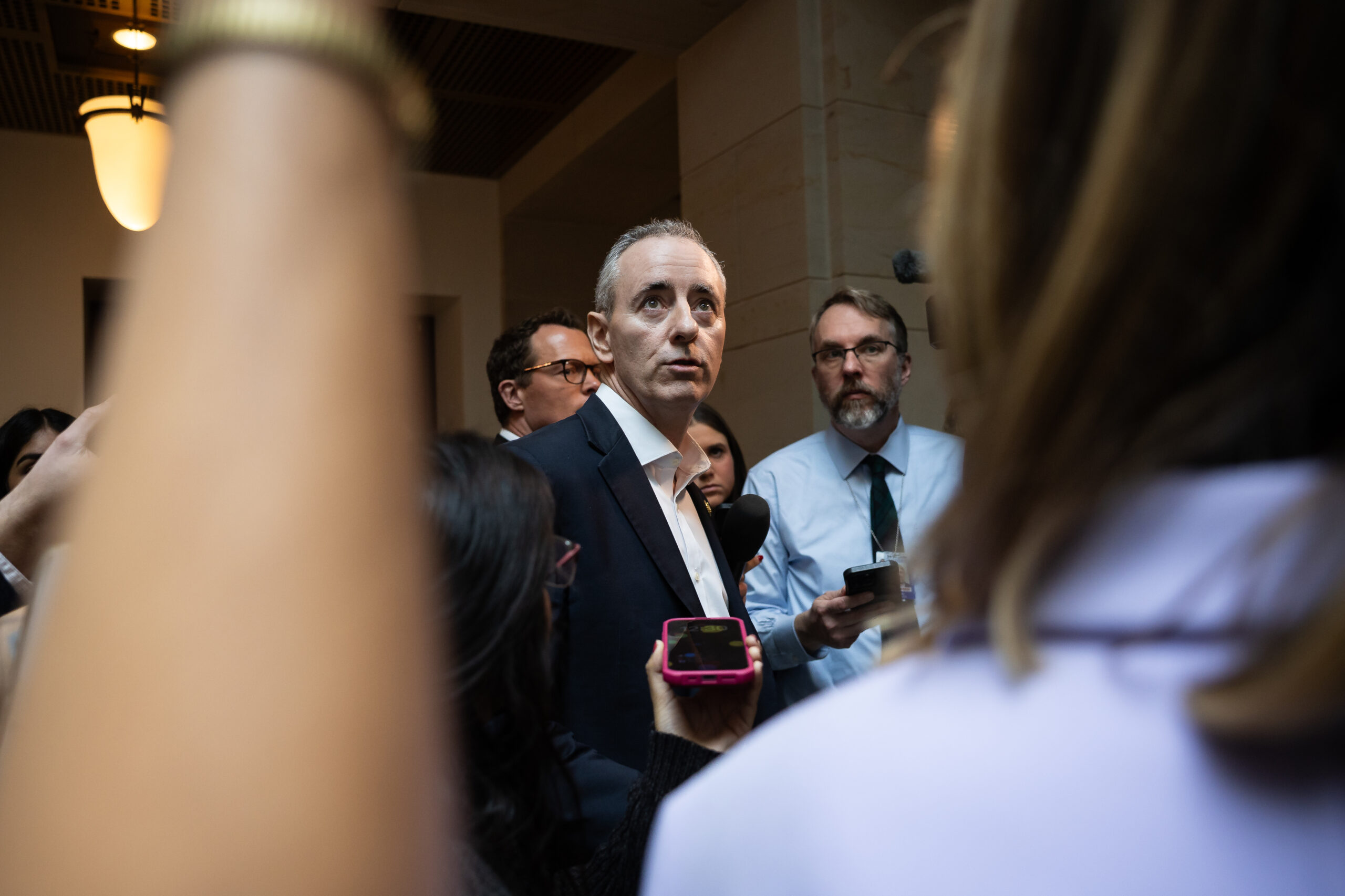 The day Brian Fitzpatrick finally said enough