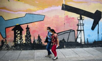 Trump’s open bid for oil from Venezuela reeks of neocolonialism