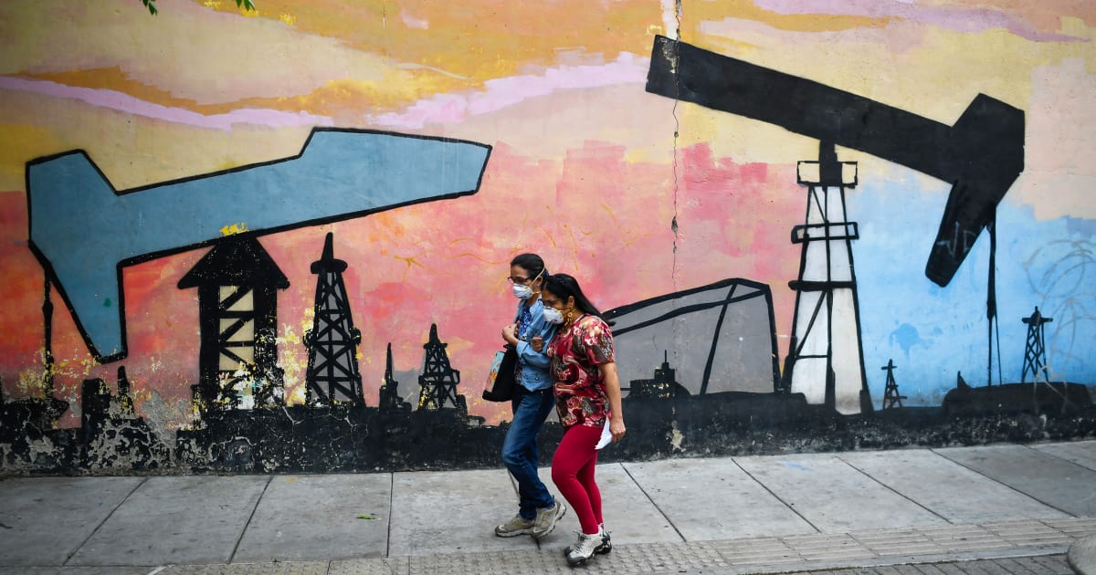 Trump’s open bid for oil from Venezuela reeks of neocolonialism