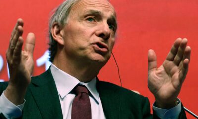 Treasury asks philanthropists to invest in Trump Accounts. Ray Dalio pledges for Connecticut kids