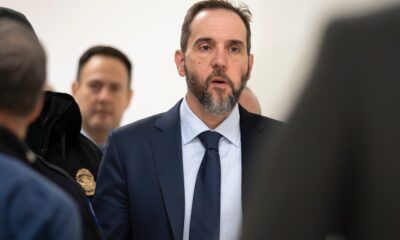 Jack Smith tells lawmakers his team developed ‘proof beyond a reasonable doubt’ against Trump…