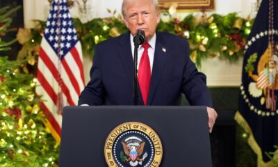 FACT FOCUS: Trump’s boasts aren’t all supported by the stats