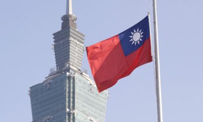 US announces $10 billion in arms sales to Taiwan