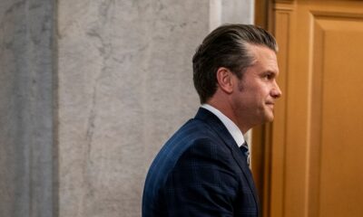 US military kills 5 ‘narco-terrorists’ in eastern Pacific, surpassing 100 deaths in boat strikes